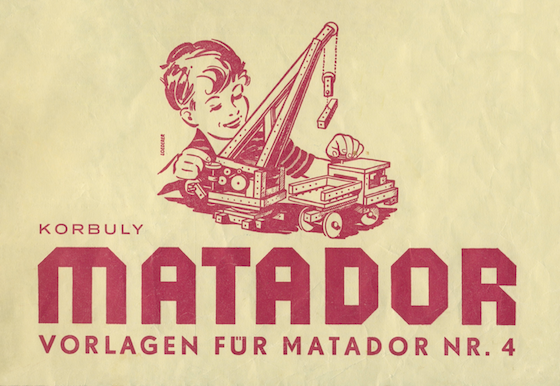 Vorlagenheft Nr. 4 von 1977