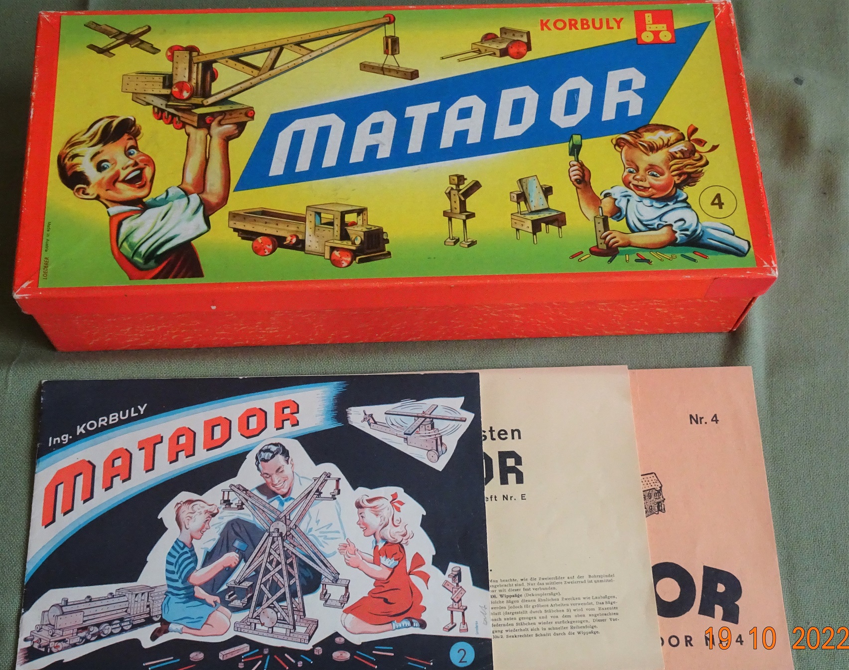 Matador 4