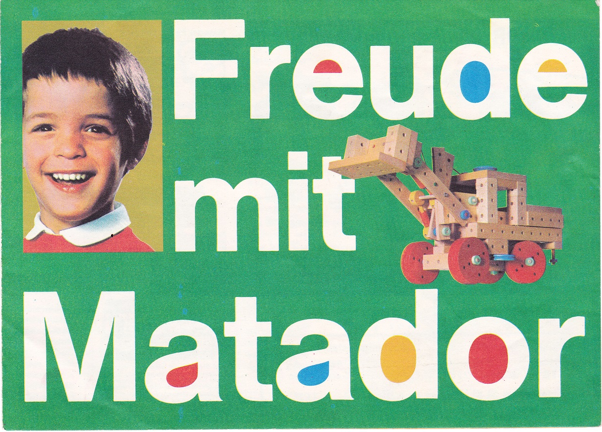 Prospekt 1967-1969, Titelseite