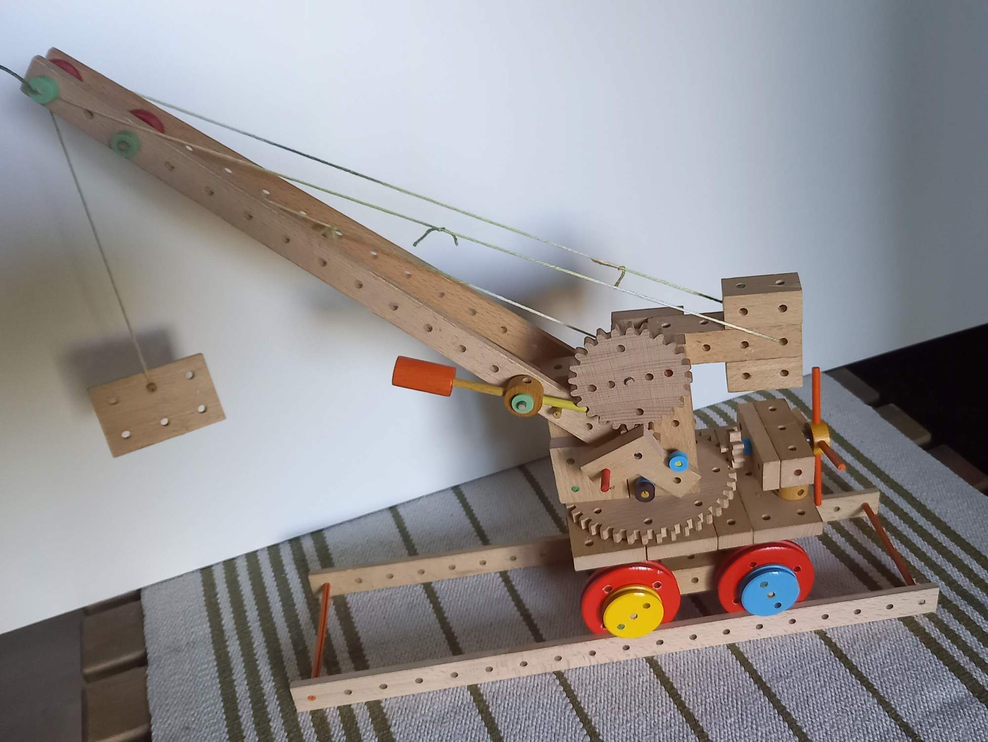 Matador 2+Z 30s Vorlage 3007 Fahrbarer Kran a.jpg