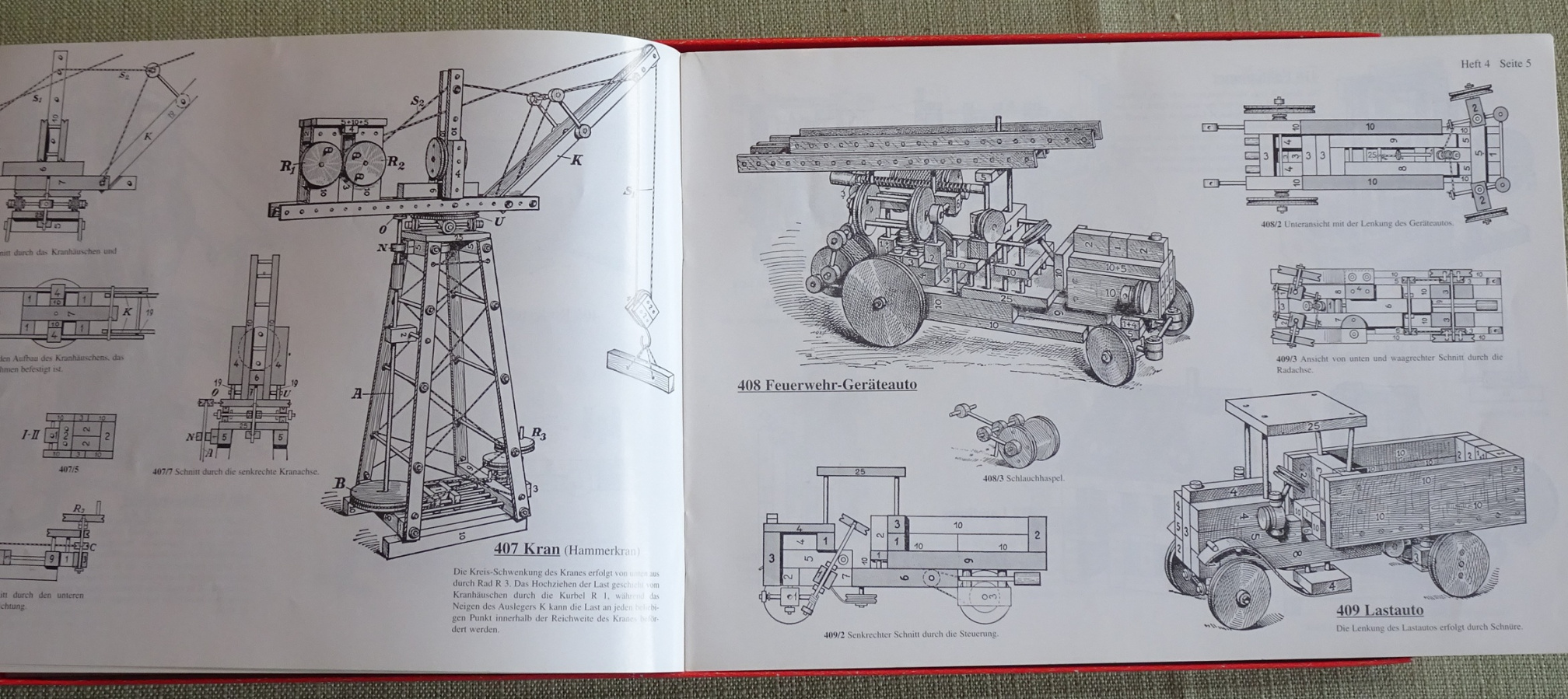 Auszug aus der Vorlage Nr.4
