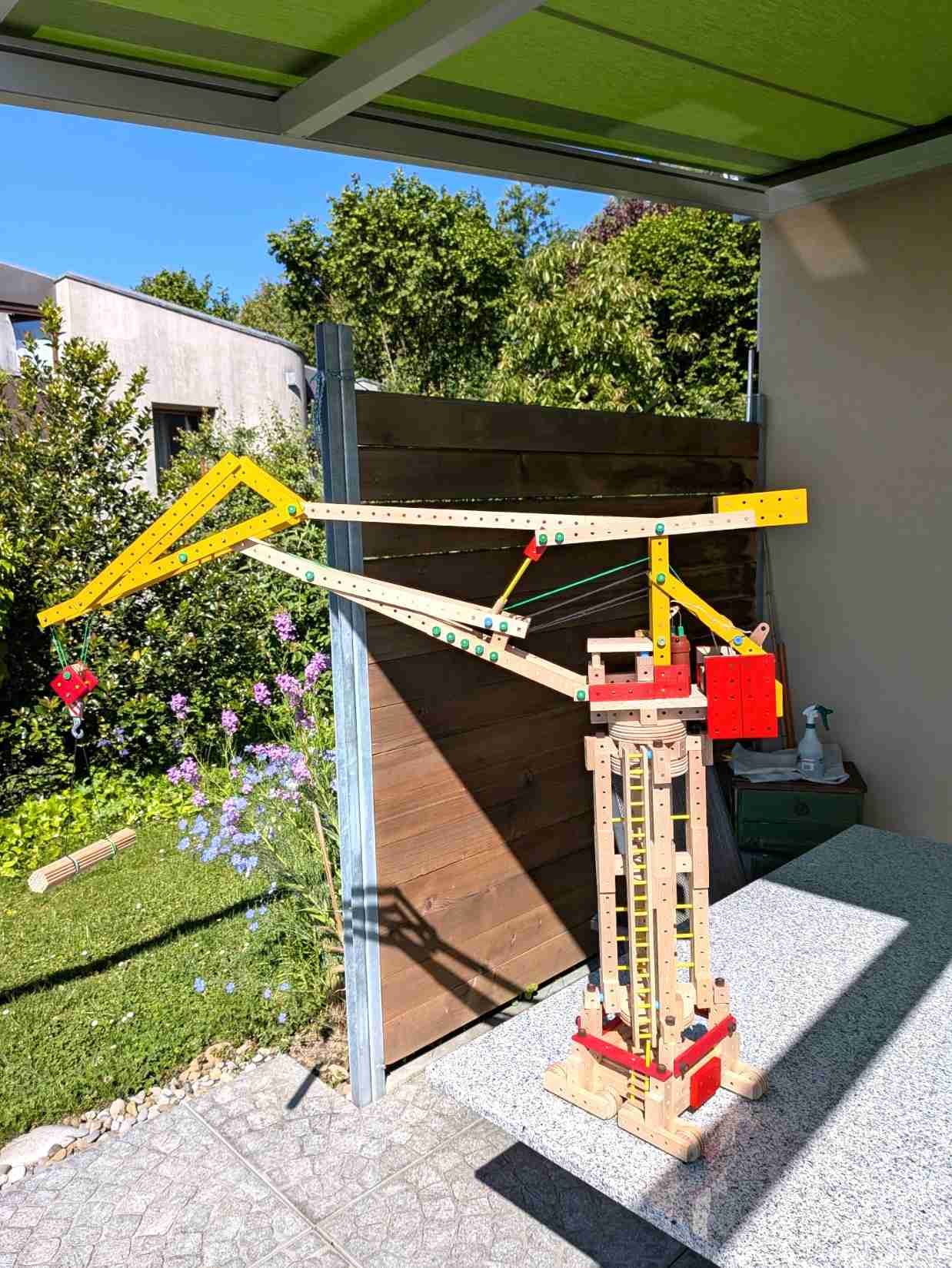 Luffing Crane 3 mit Ausleger (horse head ausgefahren) von li (1).jpg