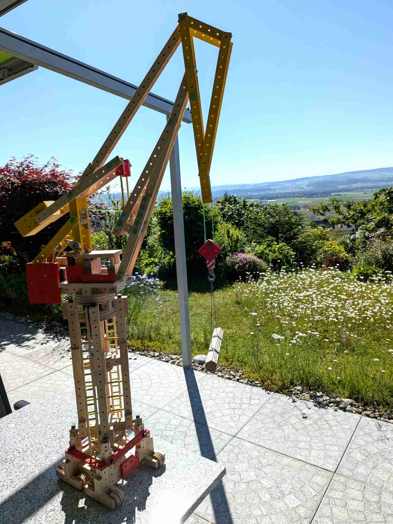 Luffing Crane 3 mit Ausleger (horse head ausgefahren) von li (3).jpg