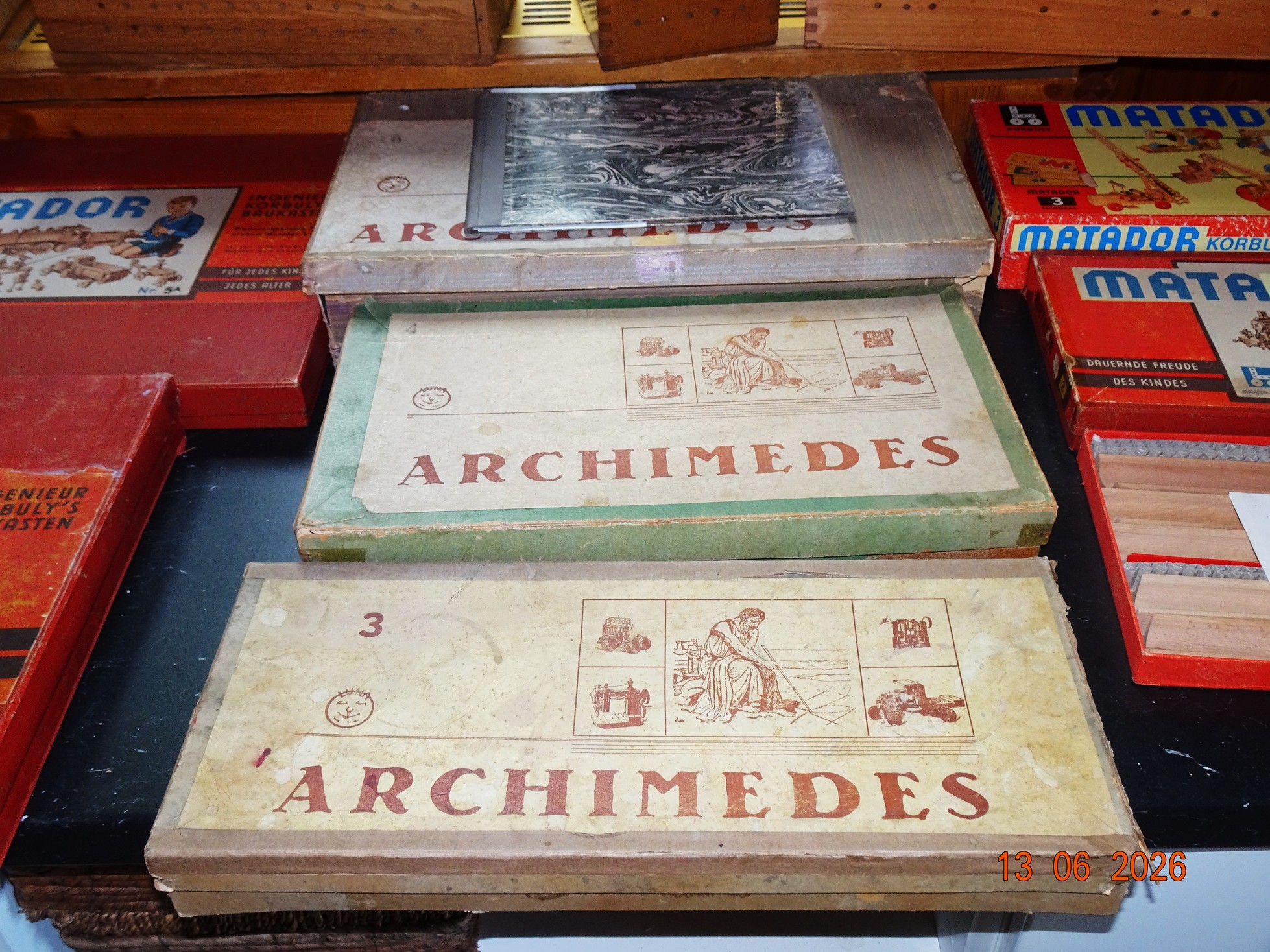 Archimedeskästen