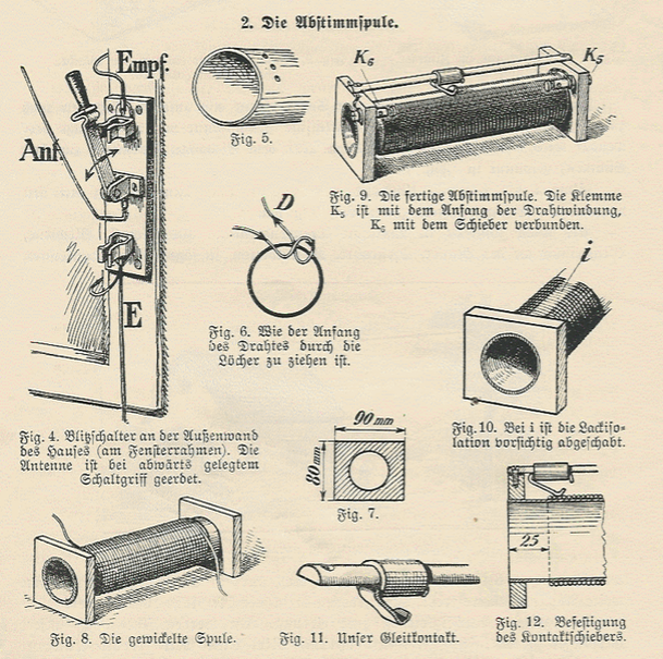 Anleitung Radio-Matador, p.4